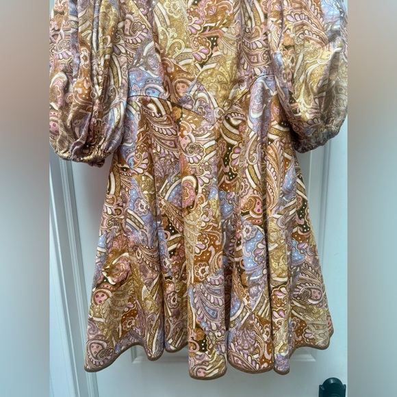 New Zimmermann Linen Dress - Picture 12 of 16